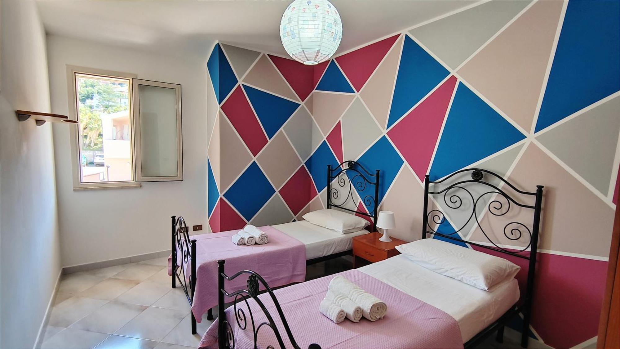 Апартаменти Casa Delle Camelie Чефалу Екстер'єр фото